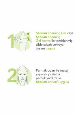 Bioderma Sebium Lotion - Non-Comedogenic Skincare for Oily & Acne-Prone Skin, 6.76 fl oz - Glamourous Grace