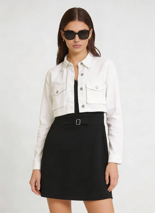 NIKKIB SOFT CHIC™ Belted Dress
