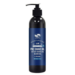 Pre shave Oil