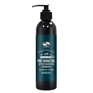 Pre shave Oil