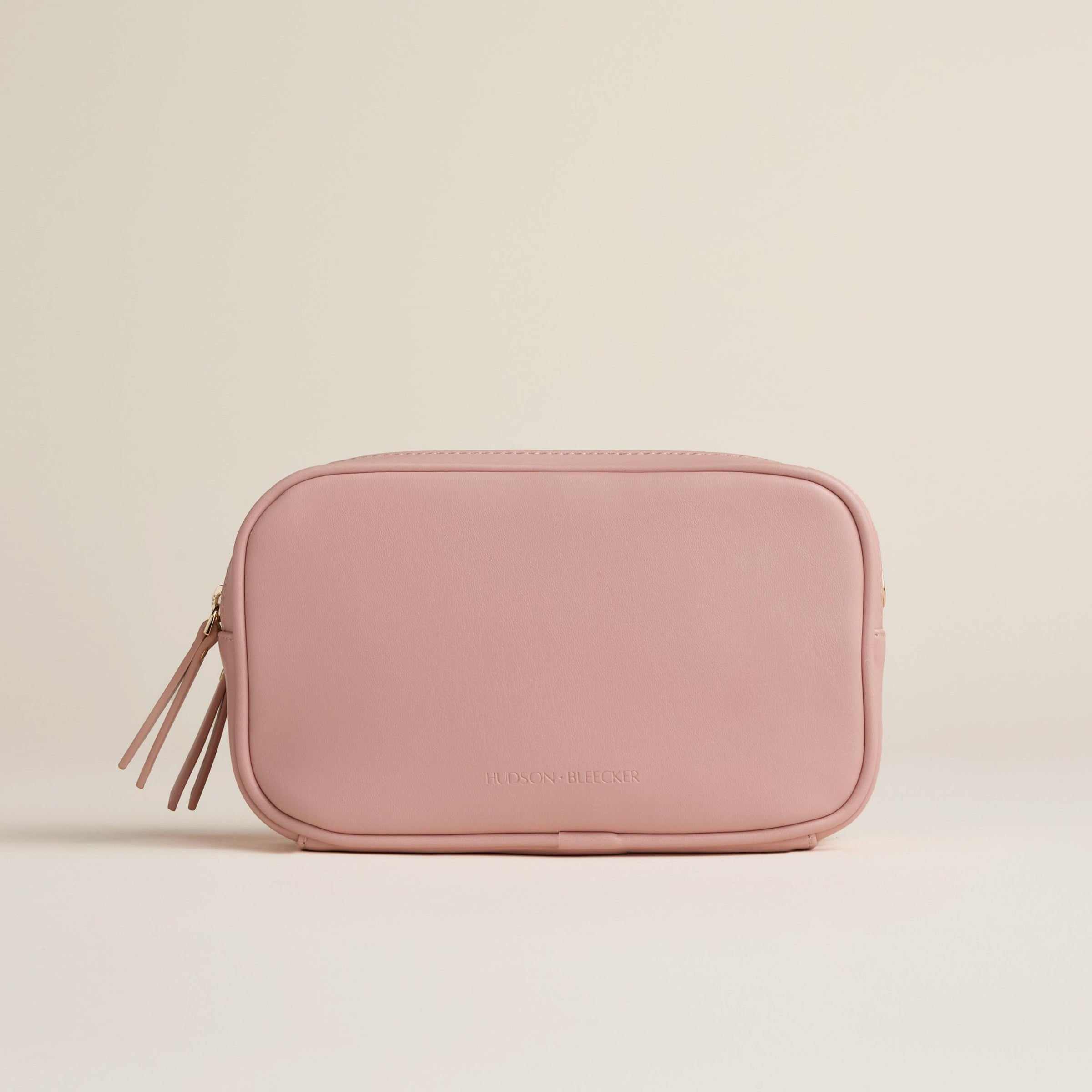 Latitude Beauty Bag - Dusty Rose