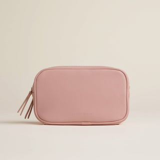Latitude Beauty Bag - Dusty Rose