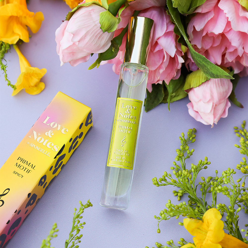 Primal Motif | Love & Notes Eau de Toilette - Glamourous Grace
