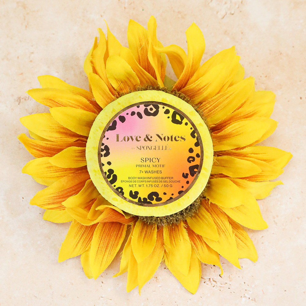 Primal Motif | Love & Notes Spongette - Glamourous Grace