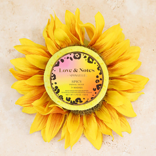Primal Motif | Love & Notes Spongette - Glamourous Grace