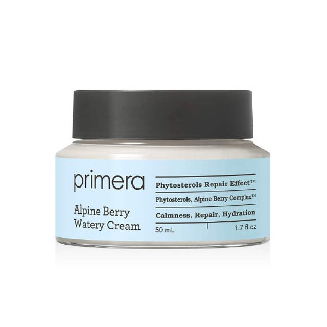 primera Alpine Berry Watery Cream 50ml - Glamourous Grace
