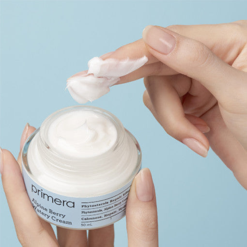 primera Alpine Berry Watery Cream 50ml - Glamourous Grace