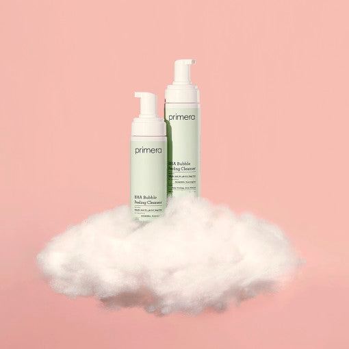 primera BHA Bubble Peeling Cleanser - Glamourous Grace