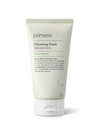 primera Natural Rich Cleansing Foam 150ml