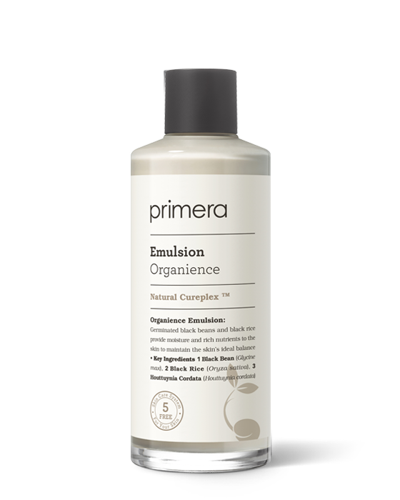 primera Organience Emulsion 150ml - Glamourous Grace