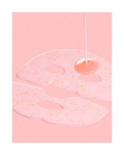 primera PDRN-NIA10 Serum Mega Shot Gel Mask 34g X 5ea - Glamourous Grace