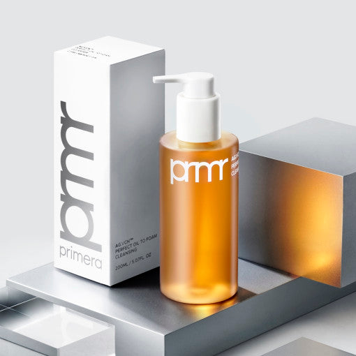 primera Perfect Oil To Foam Cleanser 200ml - Glamourous Grace