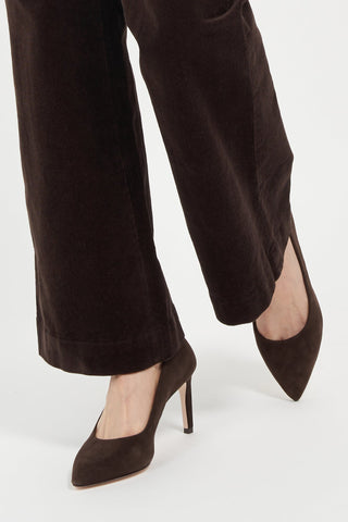Deborah Sparrow Kid Suede