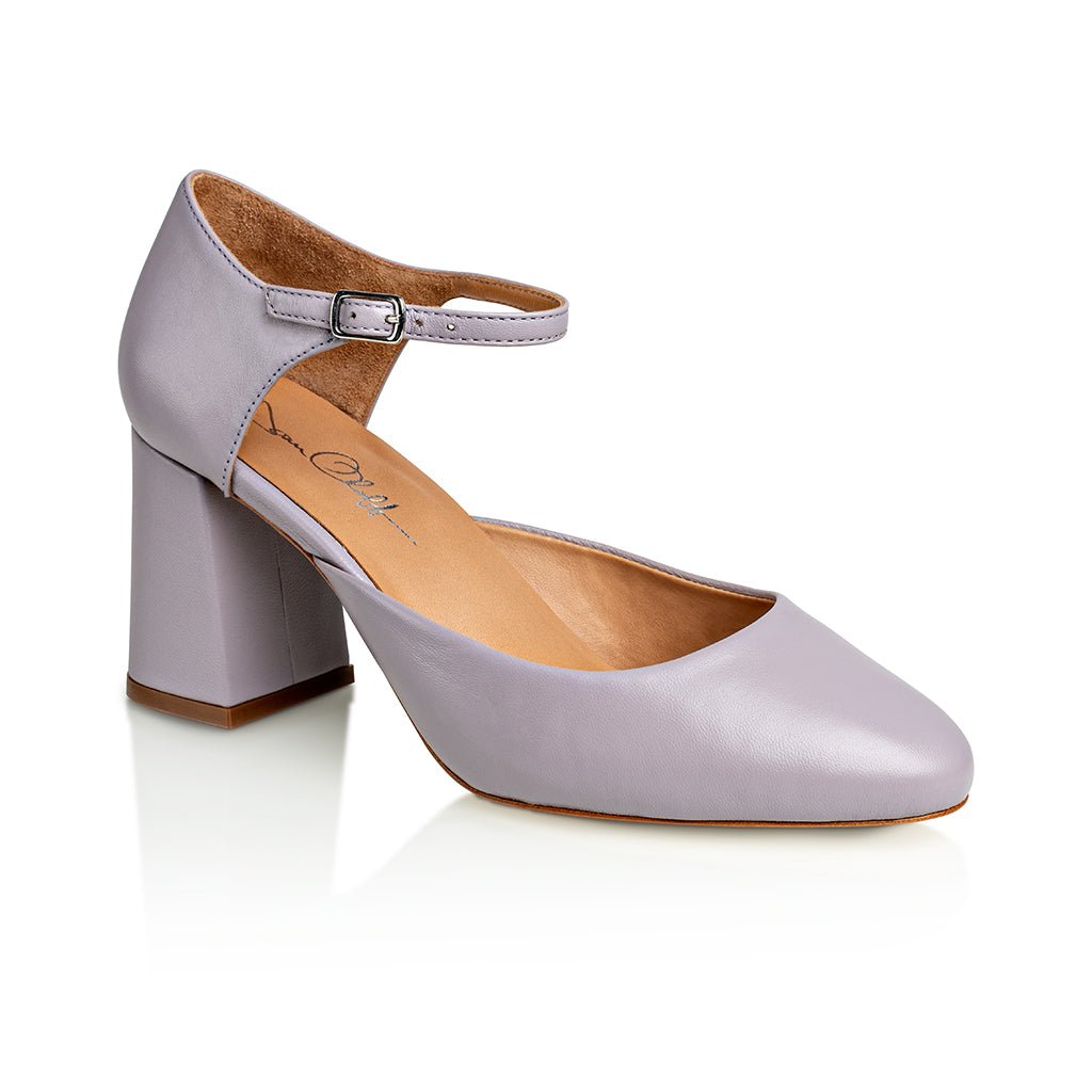 Sally Lilac Mestico Luxury Nappa - Glamourous Grace