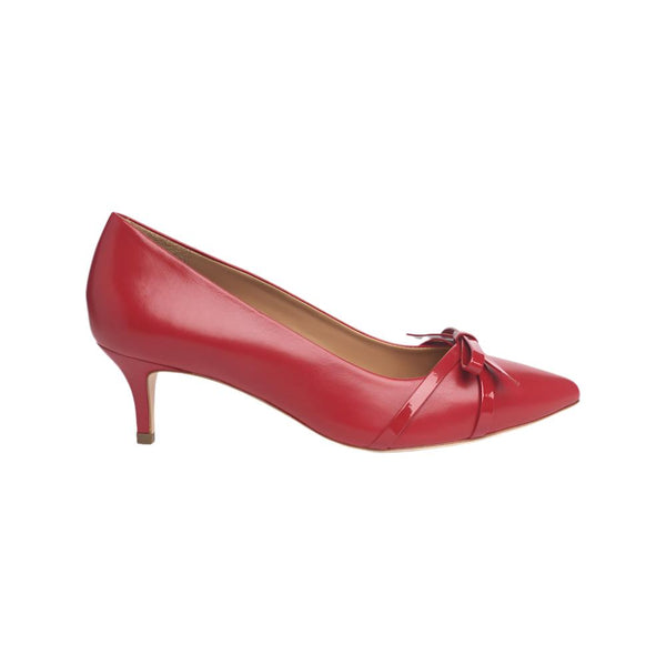 Celine Red Mestico - Glamourous Grace