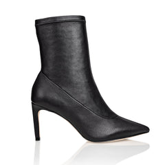 Dakota Stretch Dress Bootie with Stiletto Heel