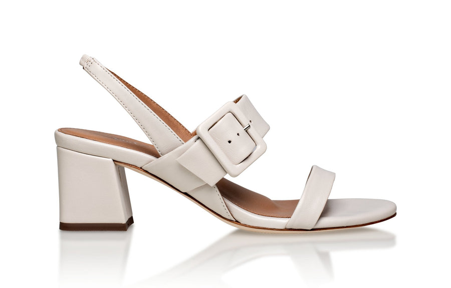 Greyson Off White Luxury Kid Nappa - Glamourous Grace