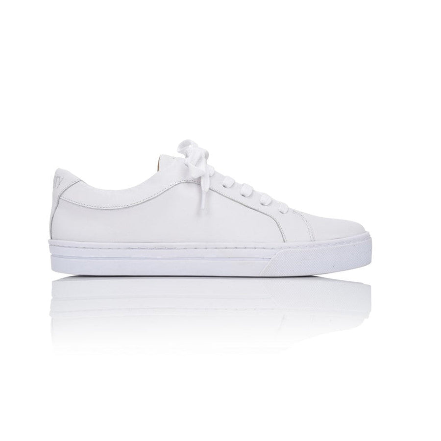 Equality White Nappa - Glamourous Grace