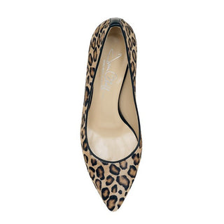 Callie Leopard Hair Calf