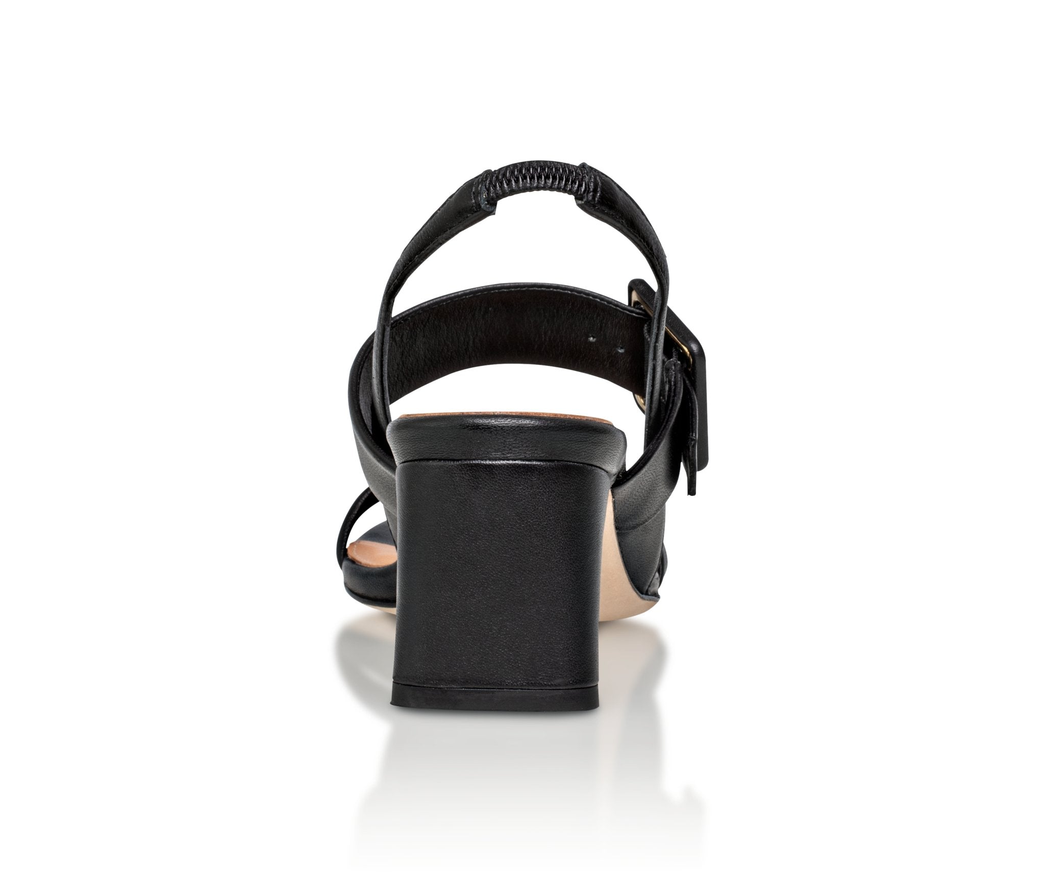 Greyson Black Luxury Kid Nappa - Glamourous Grace