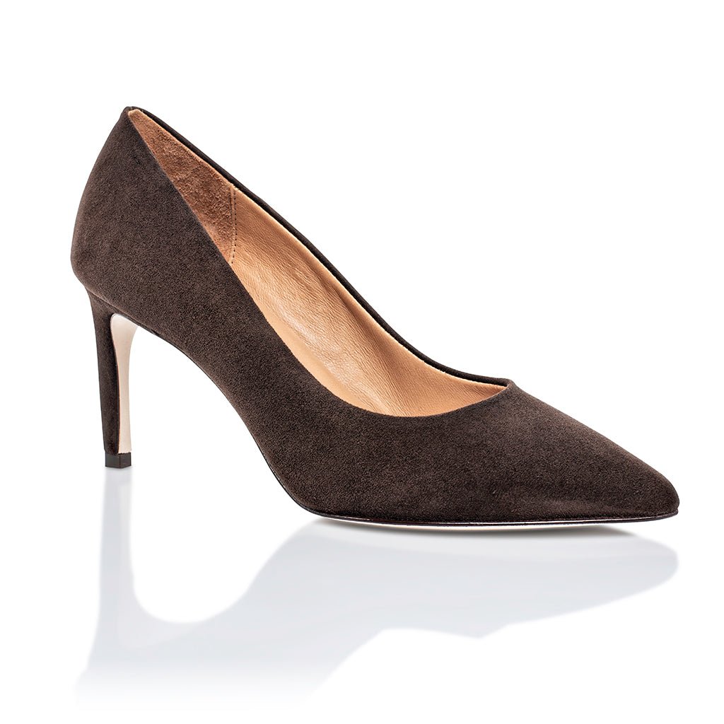 Deborah 2.0 Cafe Kid Suede - Glamourous Grace