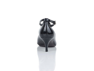 Coco - Black Nappa / Black Patent