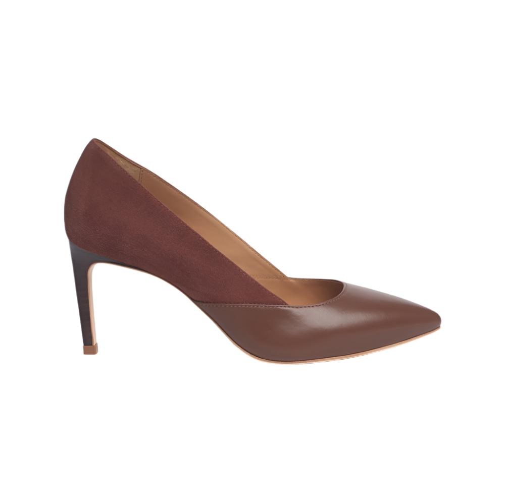 Darcey Suede Brown - Glamourous Grace