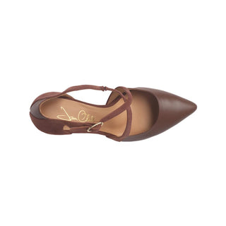 Desire Suede Brown