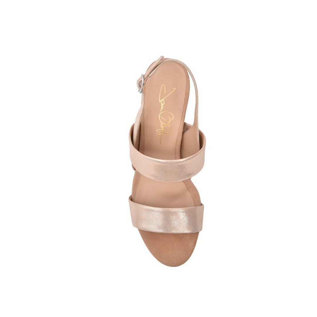 Fortune  Fawn Shimmer Suede - Glamourous Grace