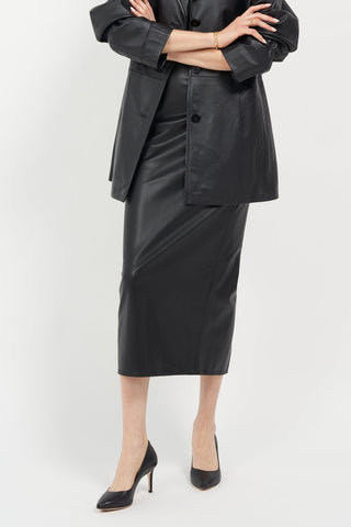 Deborah Black Lux Nappa