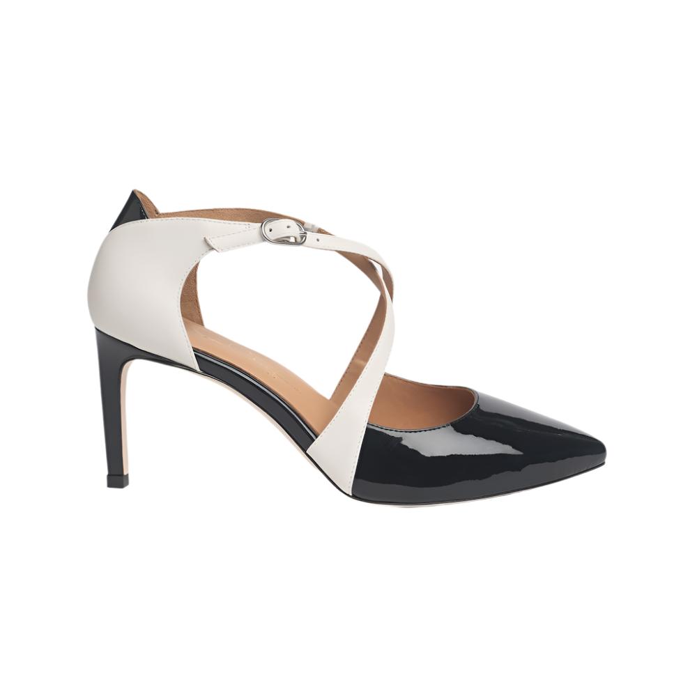 Desire Black and Off White - Glamourous Grace