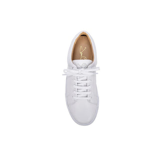 Equality White Nappa - Glamourous Grace