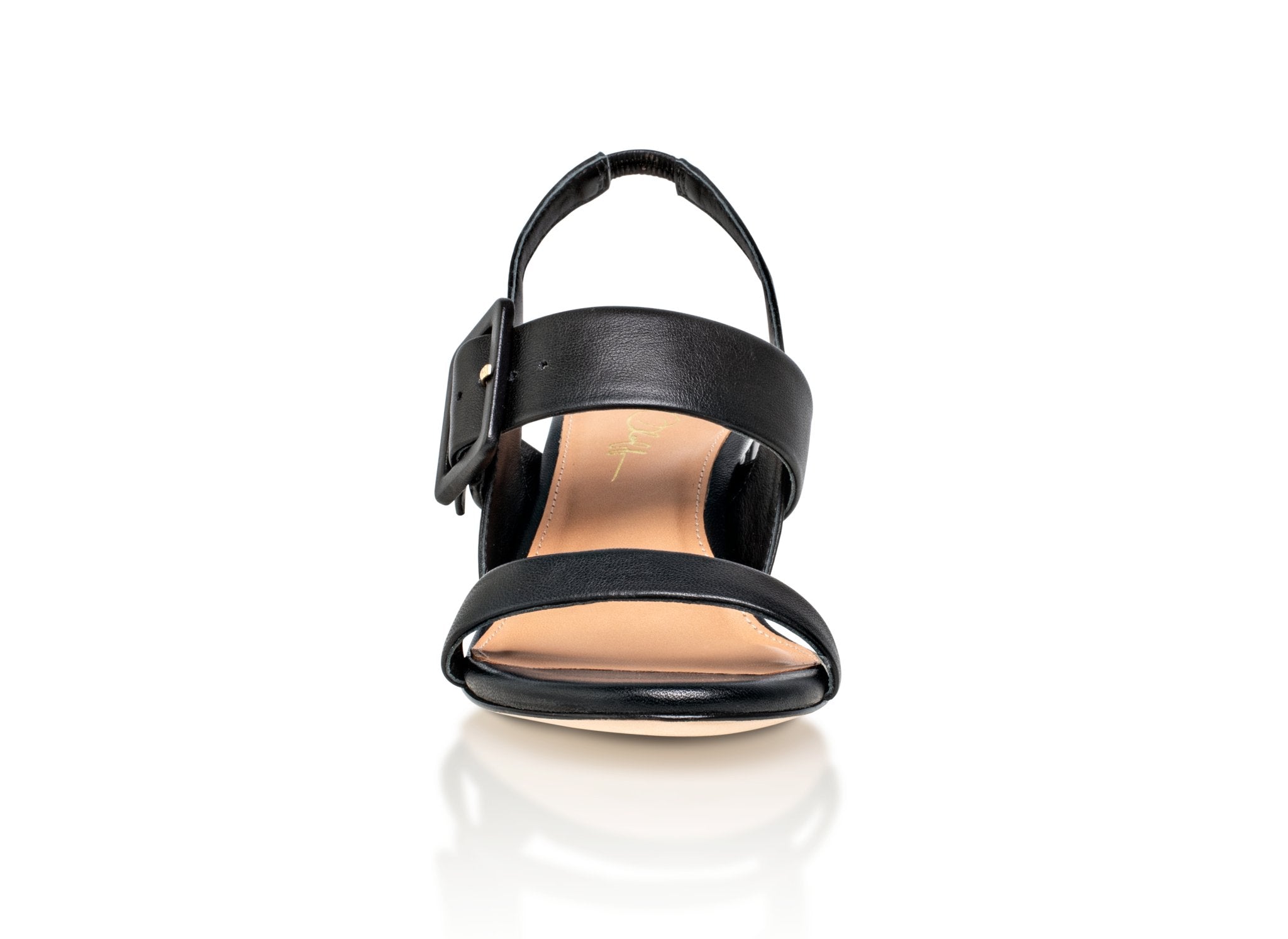 Greyson Black Luxury Kid Nappa - Glamourous Grace