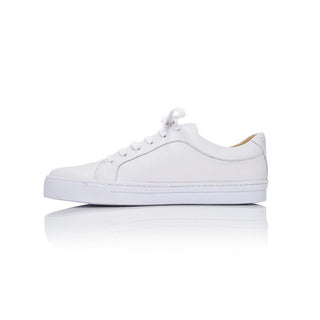 Equality White Nappa - Glamourous Grace