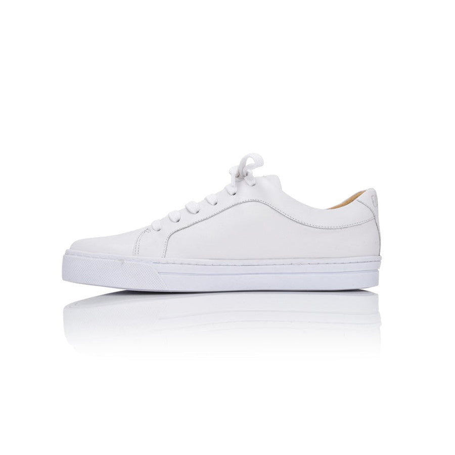 Equality White Nappa - Glamourous Grace