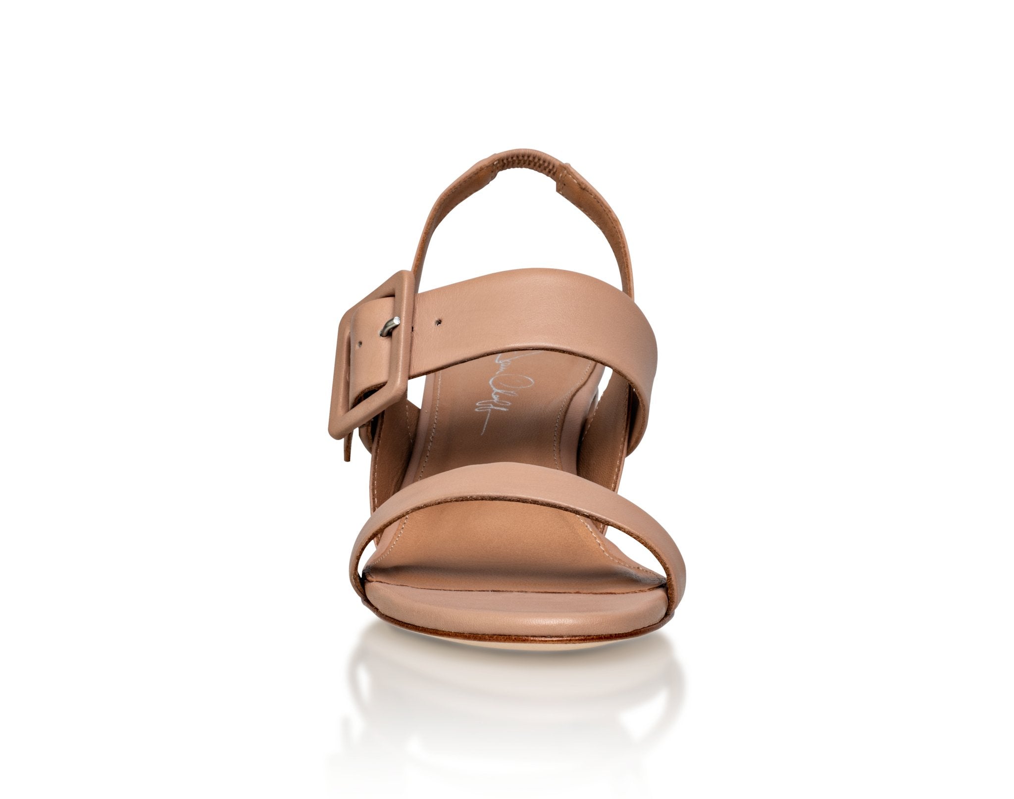 Greyson Taupe Luxury Kid Nappa - Glamourous Grace