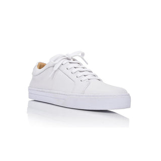 Equality White Nappa - Glamourous Grace