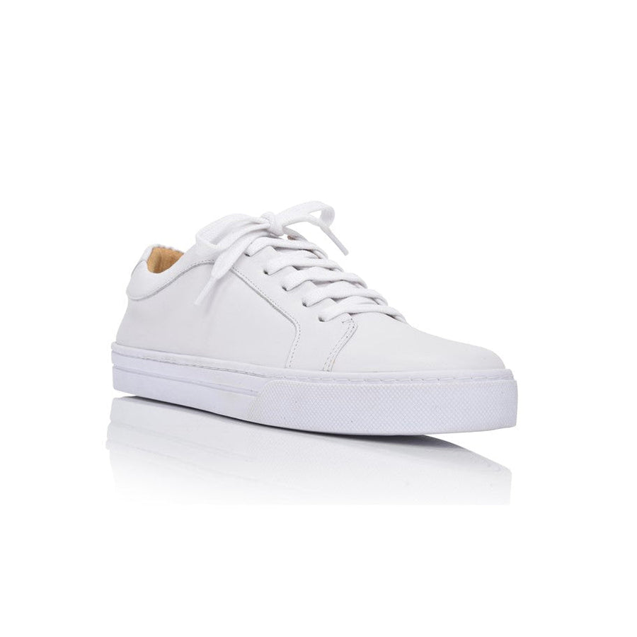 Equality White Nappa - Glamourous Grace