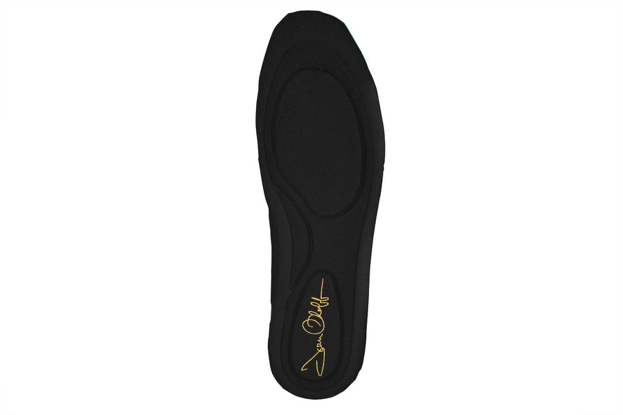Adonis Black Nubuck Leather Loafer - Glamourous Grace