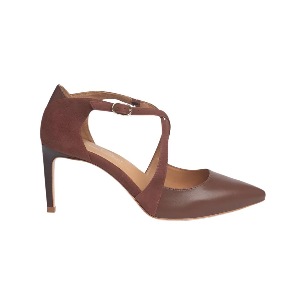Desire Suede Brown - Glamourous Grace