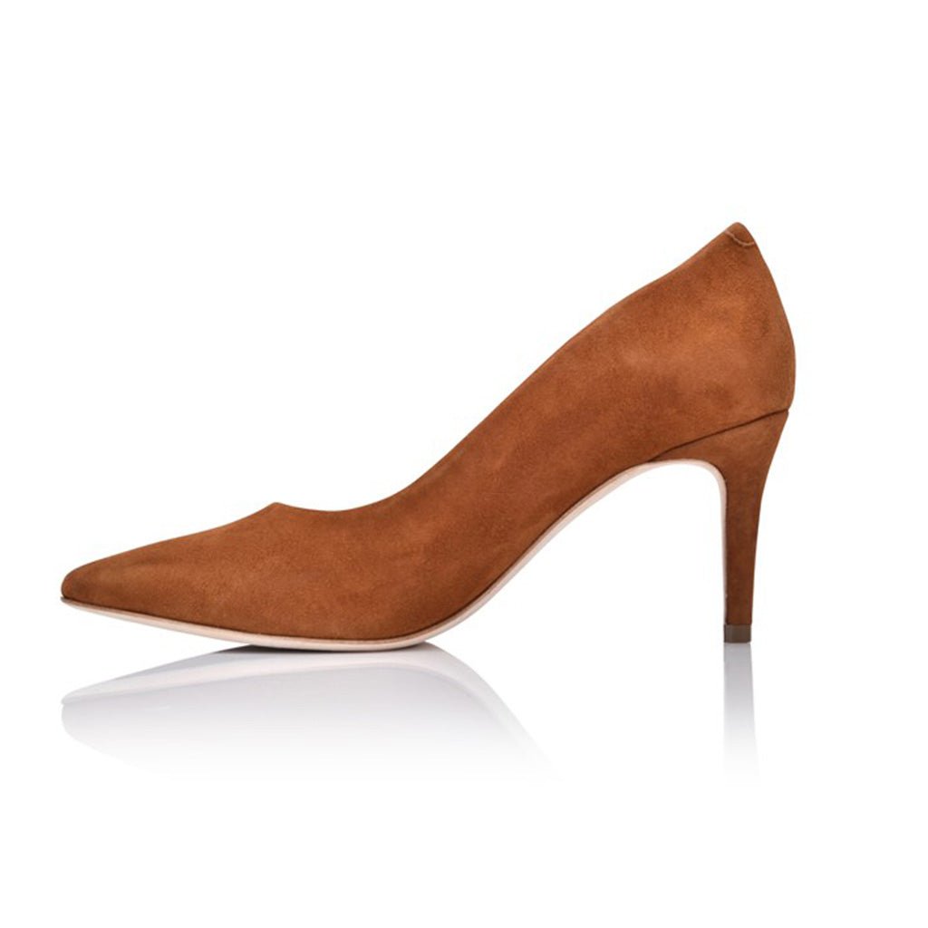 Deborah Autumn Kid Suede - Glamourous Grace
