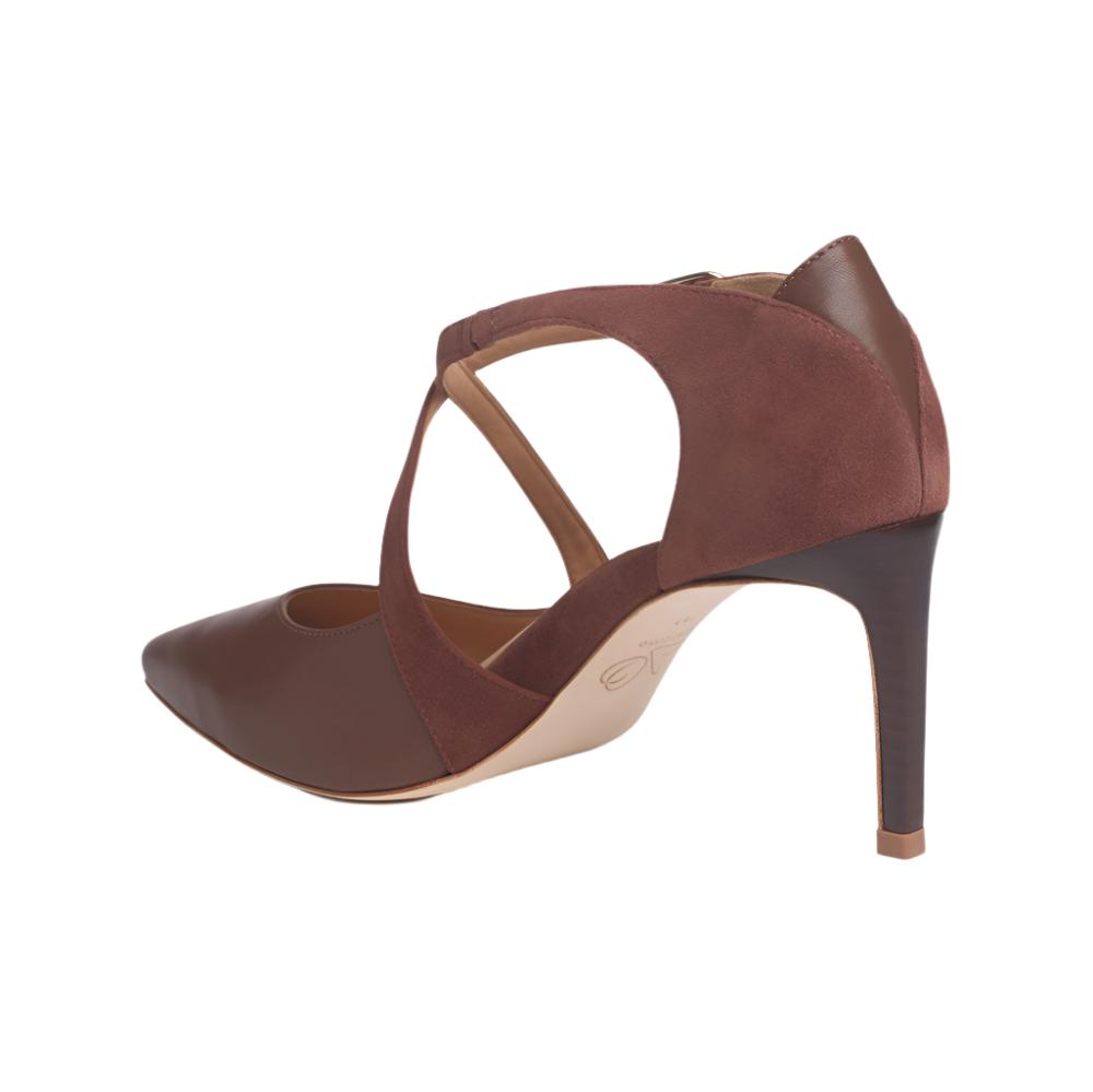 Desire Suede Brown - Glamourous Grace