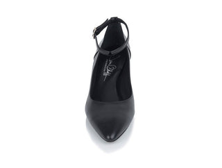 Coco - Black Nappa / Black Patent