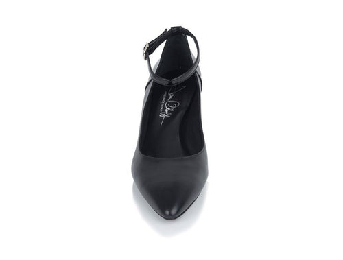 Coco - Black Nappa / Black Patent