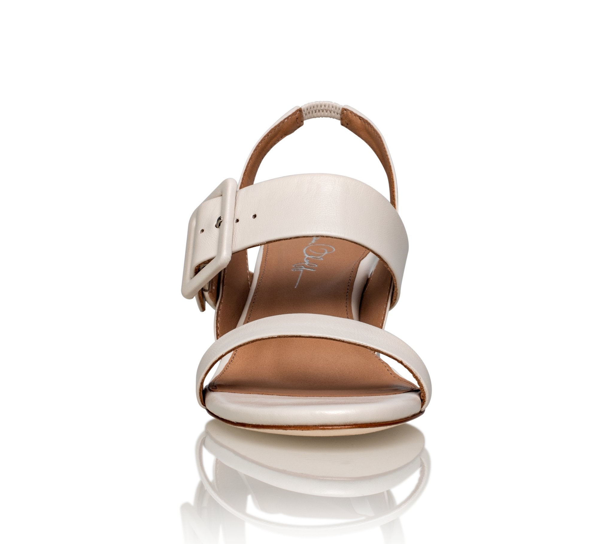 Greyson Off White Luxury Kid Nappa - Glamourous Grace
