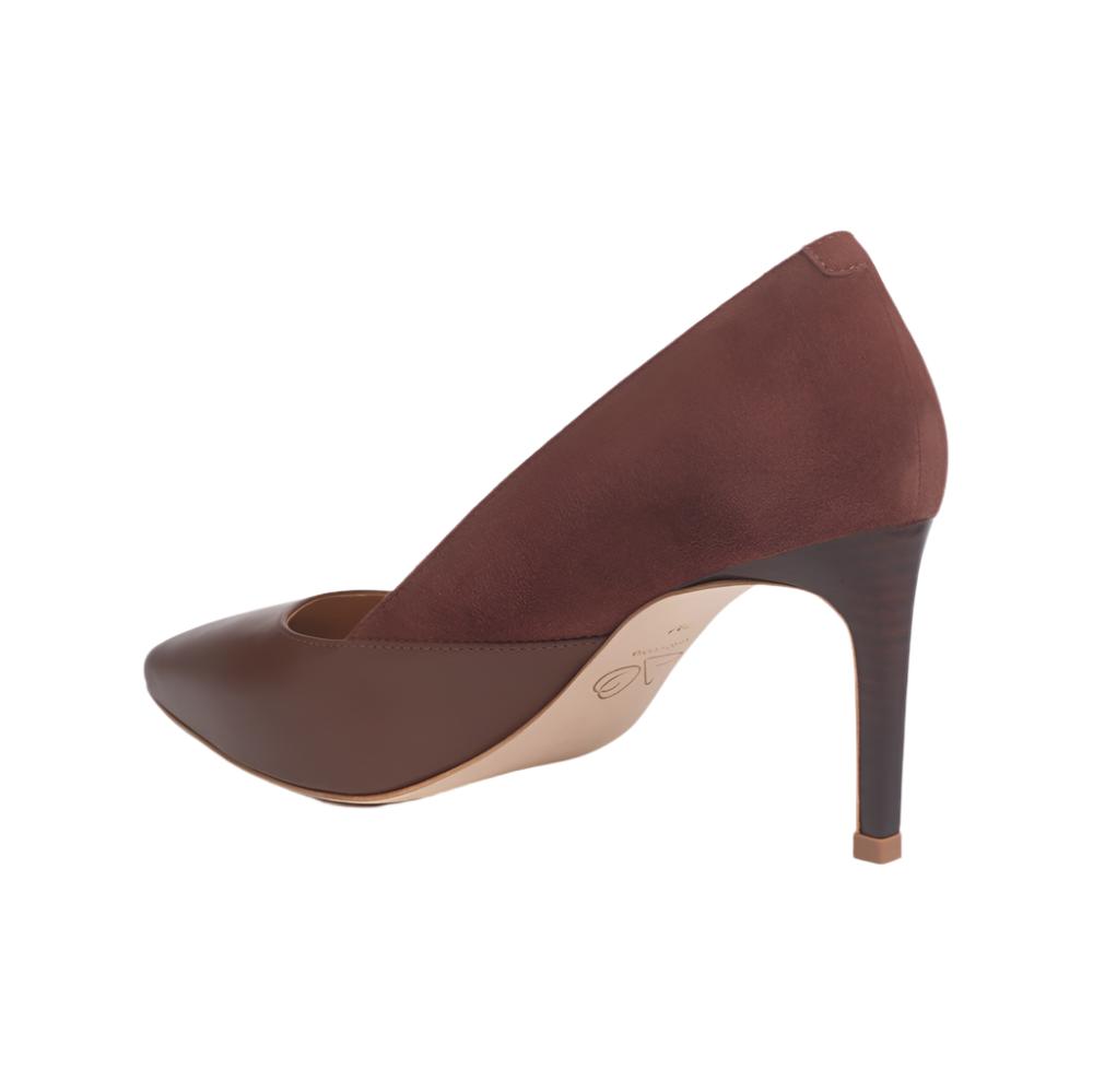 Darcey Suede Brown - Glamourous Grace