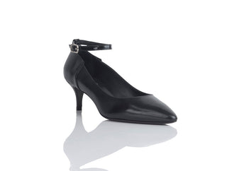 Coco - Black Nappa / Black Patent