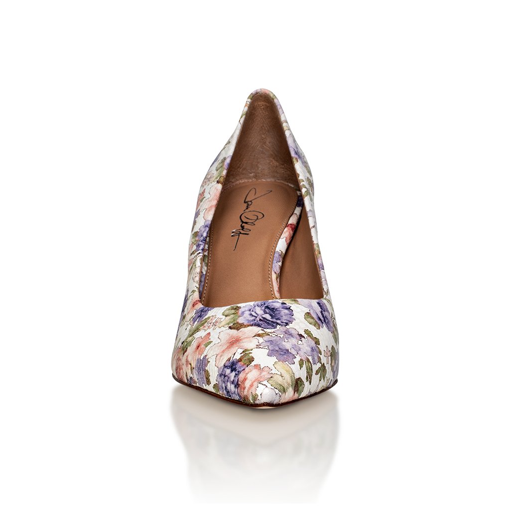 Deborah 2.0 Floral Luxury Kid Nappa - Glamourous Grace