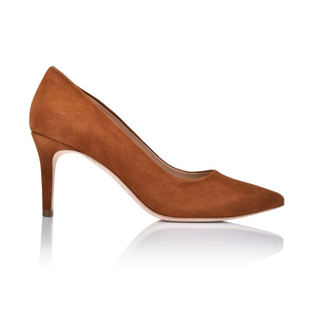Deborah Autumn Kid Suede - Glamourous Grace