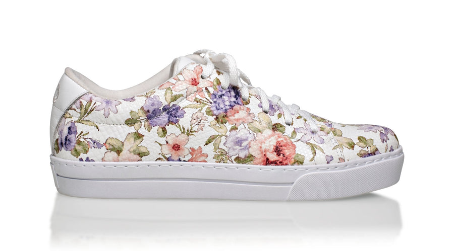 Equality Luxury Floral Nappa - Glamourous Grace